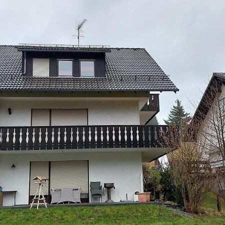 Ferienwohnung Wiesenhang วินเทอร์แบร์ก ภายนอก รูปภาพ