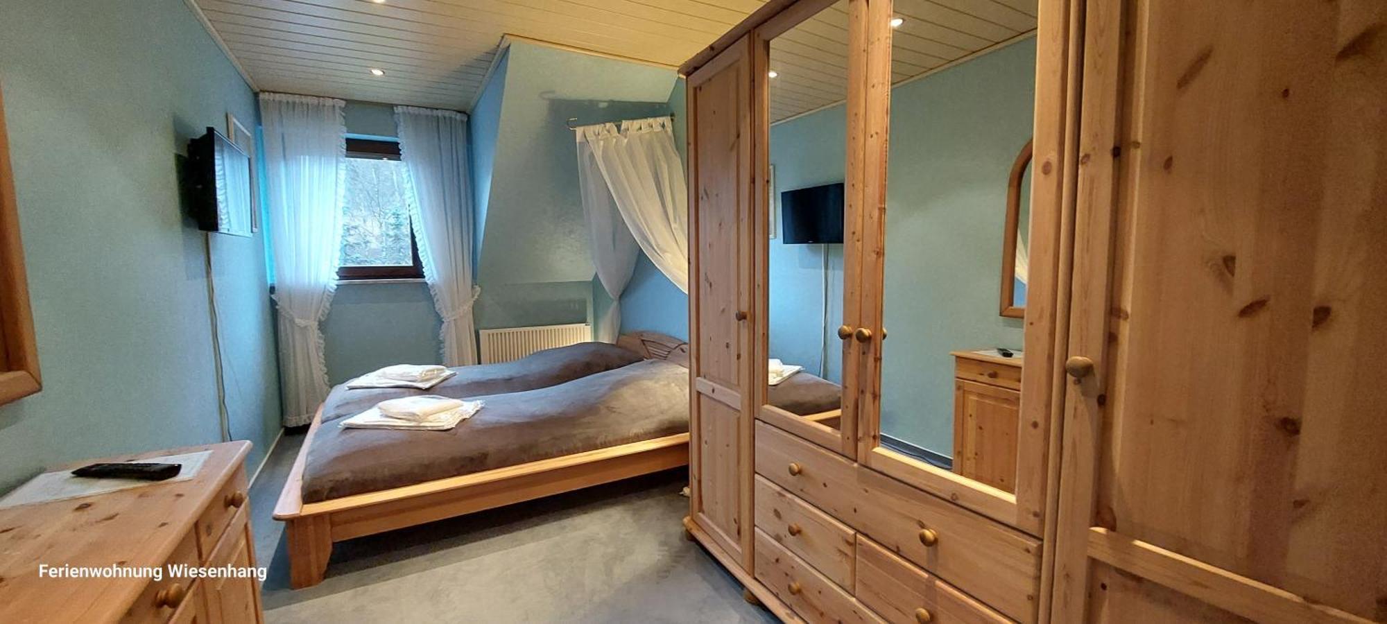 Ferienwohnung Wiesenhang วินเทอร์แบร์ก ภายนอก รูปภาพ