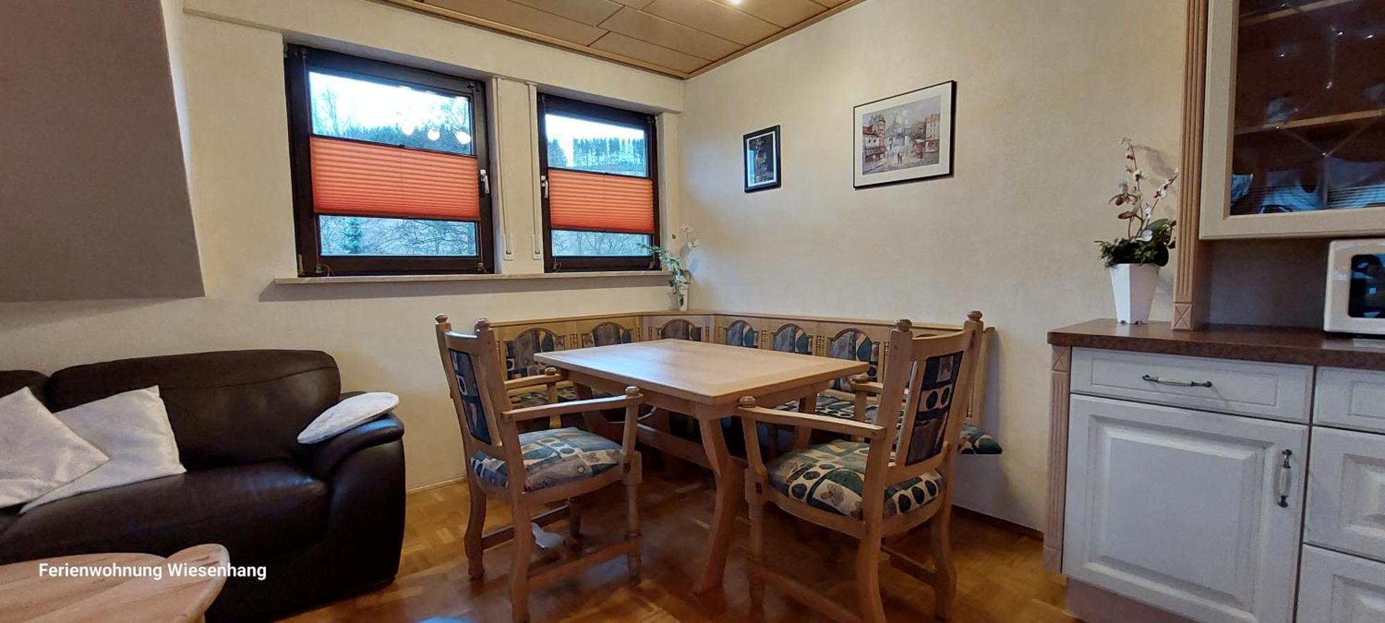Ferienwohnung Wiesenhang วินเทอร์แบร์ก ภายนอก รูปภาพ