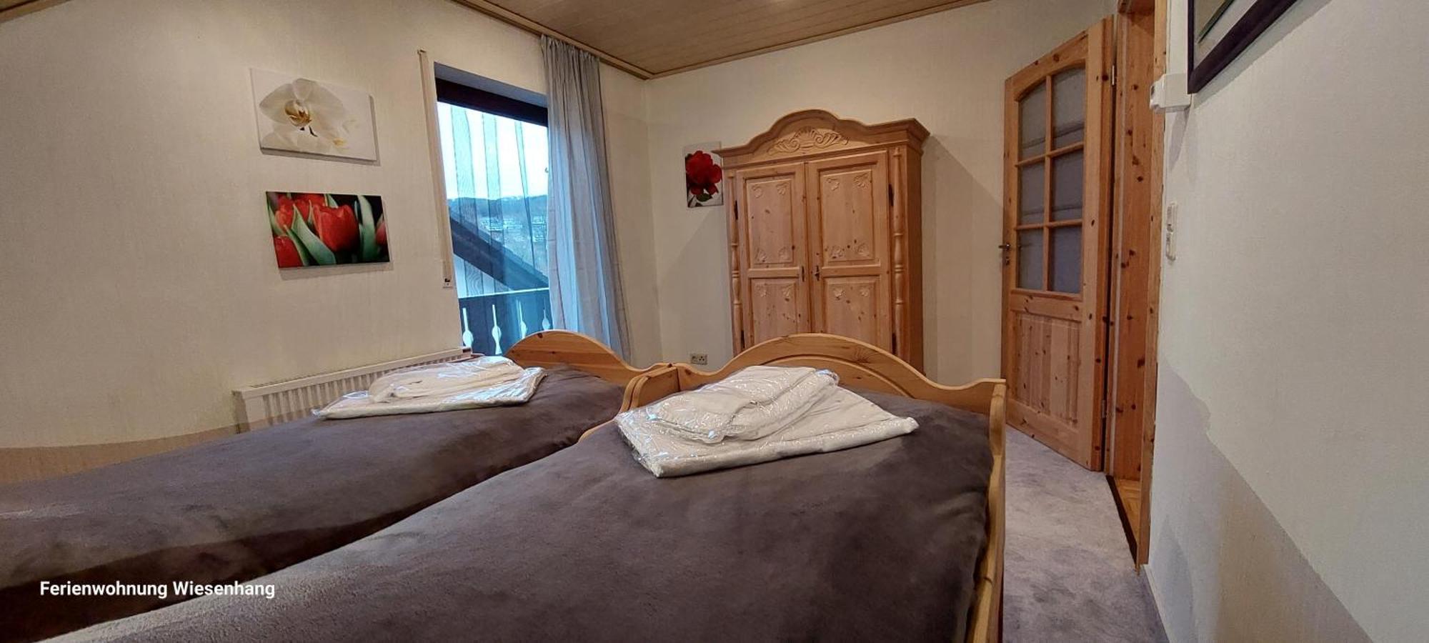 Ferienwohnung Wiesenhang วินเทอร์แบร์ก ภายนอก รูปภาพ